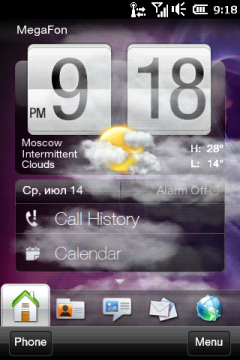 HTC HD mini, фото 13