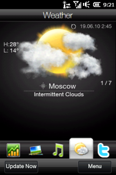 HTC HD mini, фото 22