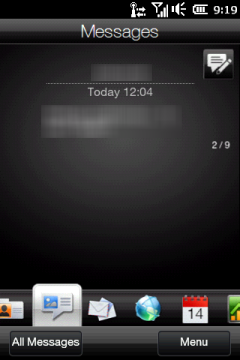 HTC HD mini, фото 15