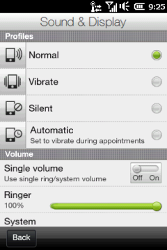 HTC HD mini, фото 43