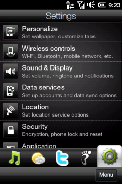 HTC HD mini, фото 40