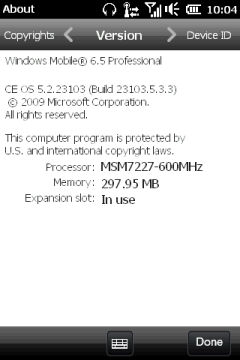 HTC HD mini, фото 2