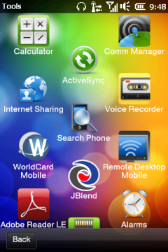 HTC HD mini, фото 36