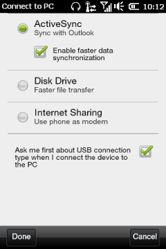 HTC HD mini, фото 58