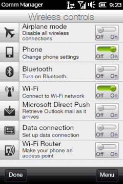 HTC HD mini, фото 47