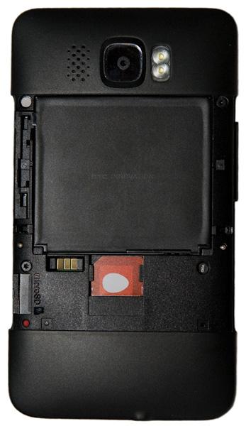 HTC HD2, фото 5