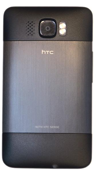 HTC HD2, фото 4