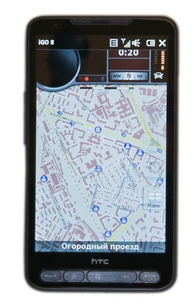 HTC HD2, фото 10
