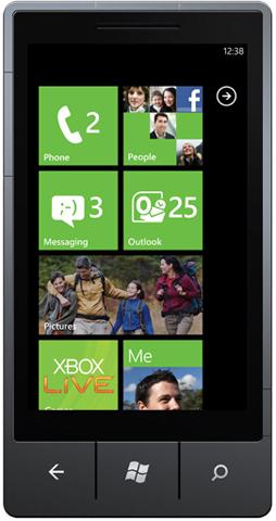 Предварительный обзор Windows 10 Mobile. Скриншоты. Внешний вид Windows Phone 7