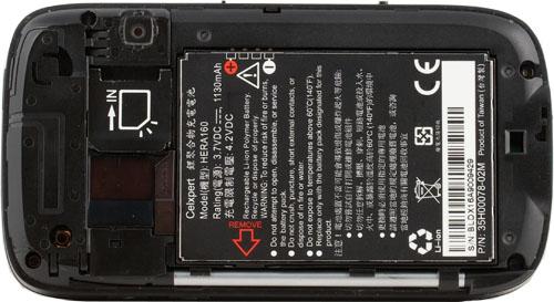 HTC P4350, фото 12