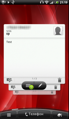 HTC Sensation:, фото 13