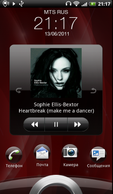 HTC Sensation:, фото 4
