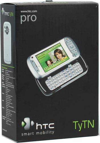HTC TyTN, фото 4