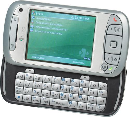 HTC TyTN, фото 1