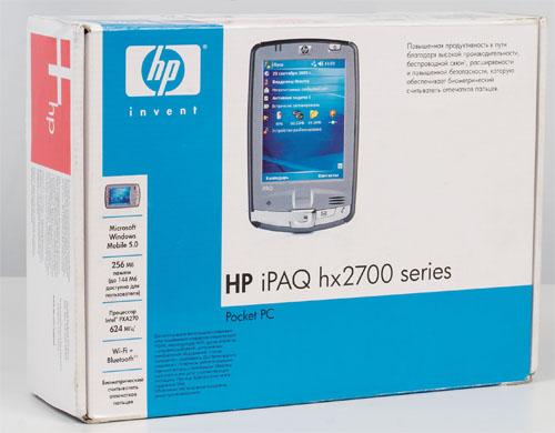 HP iPAQ hx2790, фото 4