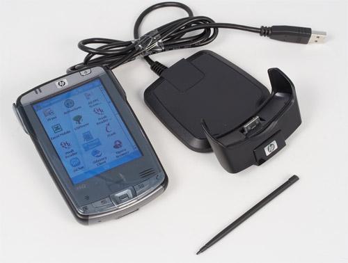 HP iPAQ hx2790, фото 13