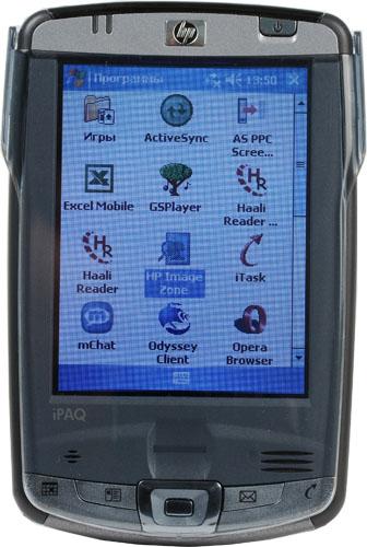HP iPAQ hx2790, фото 6
