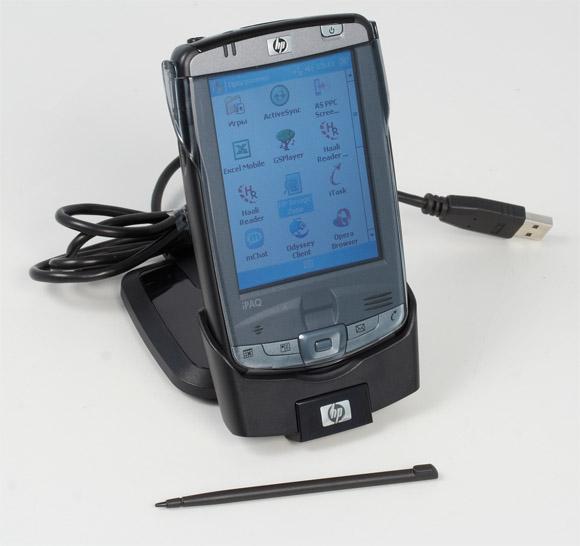 HP iPAQ hx2790, фото 1