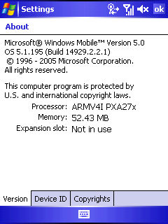 HP iPAQ rw6828, фото 2