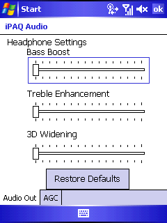 HP iPAQ rw6828, фото 21