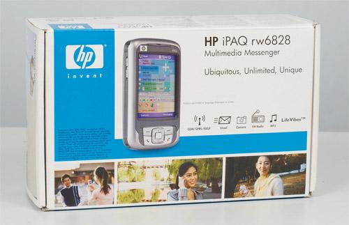 HP iPAQ rw6828, фото 4