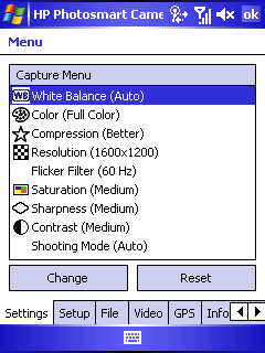 HP iPAQ rw6828, фото 28