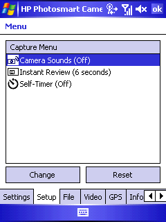 HP iPAQ rw6828, фото 29