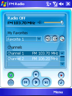 HP iPAQ rw6828, фото 22