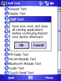 HP iPAQ rw6828, фото 16