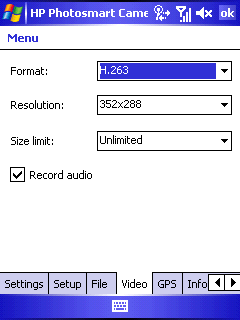 HP iPAQ rw6828, фото 34