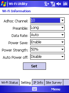HP iPAQ rw6828, фото 26