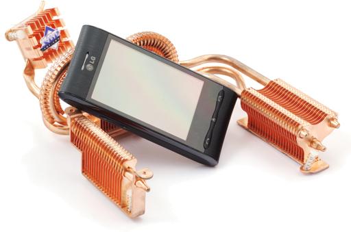Коммуникатор LG Optimus, фото 1