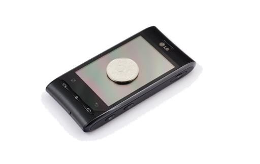 Коммуникатор LG Optimus, фото 13