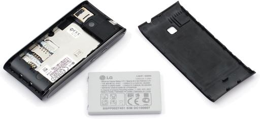 Коммуникатор LG Optimus, фото 11