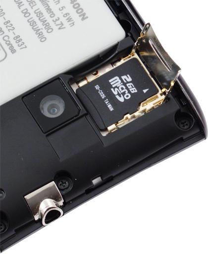 Коммуникатор LG Optimus, фото 12