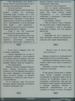 Onyx Boox i62M Captain Nemo - PDF