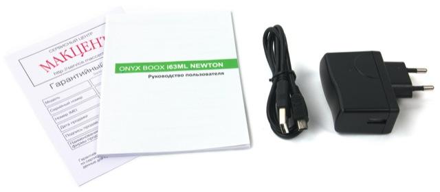 Аксессуары Onyx Boox i63ML Newton