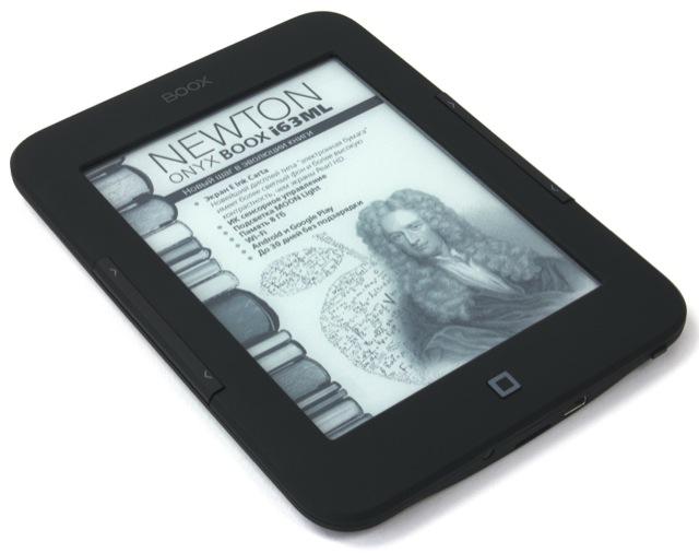 Внешний вид Onyx Boox i63ML Newton
