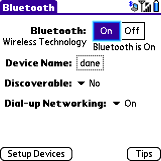 palmOne Treo 650, фото 17