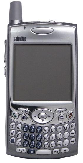 palmOne Treo 650, фото 4