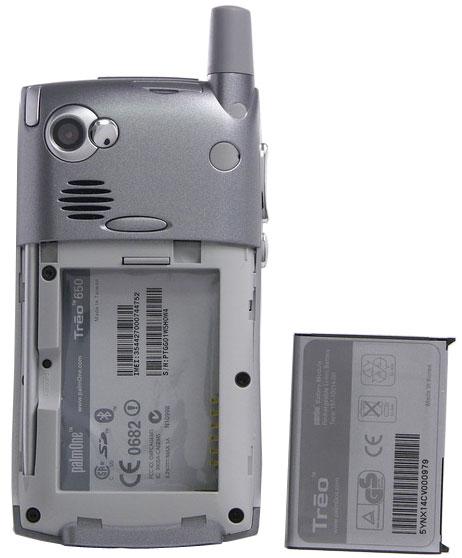 palmOne Treo 650, фото 9