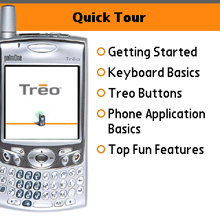 palmOne Treo 650, фото 2