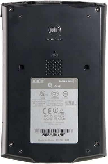 palmOne Tungsten T5