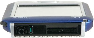 palmOne Zire 72