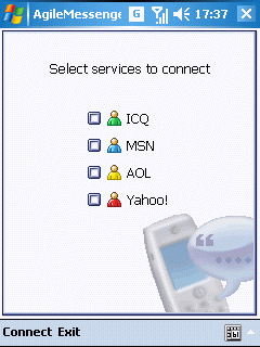 Agile Messenger