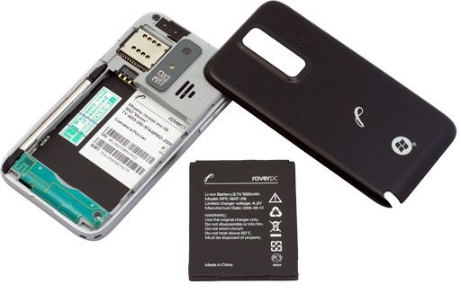 Коммуникатор RoverPC X8, фото 7