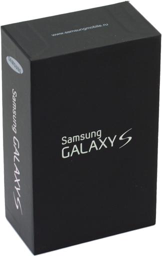 Samsung Galaxy S на платформе Android, фото 2