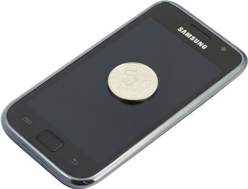 Samsung Galaxy S на платформе Android, фото 4