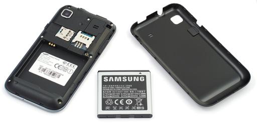 Samsung Galaxy S на платформе Android, фото 10