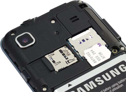 Samsung Galaxy S на платформе Android, фото 11